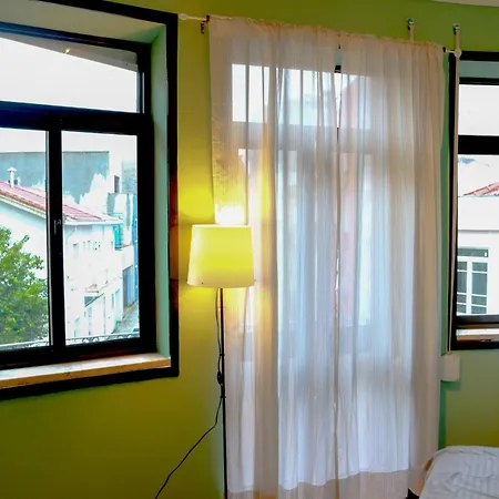 Habitacao Essencial - Away From Pansiyon *