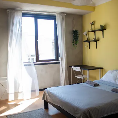Homestay Habitacao Essencial - Away From